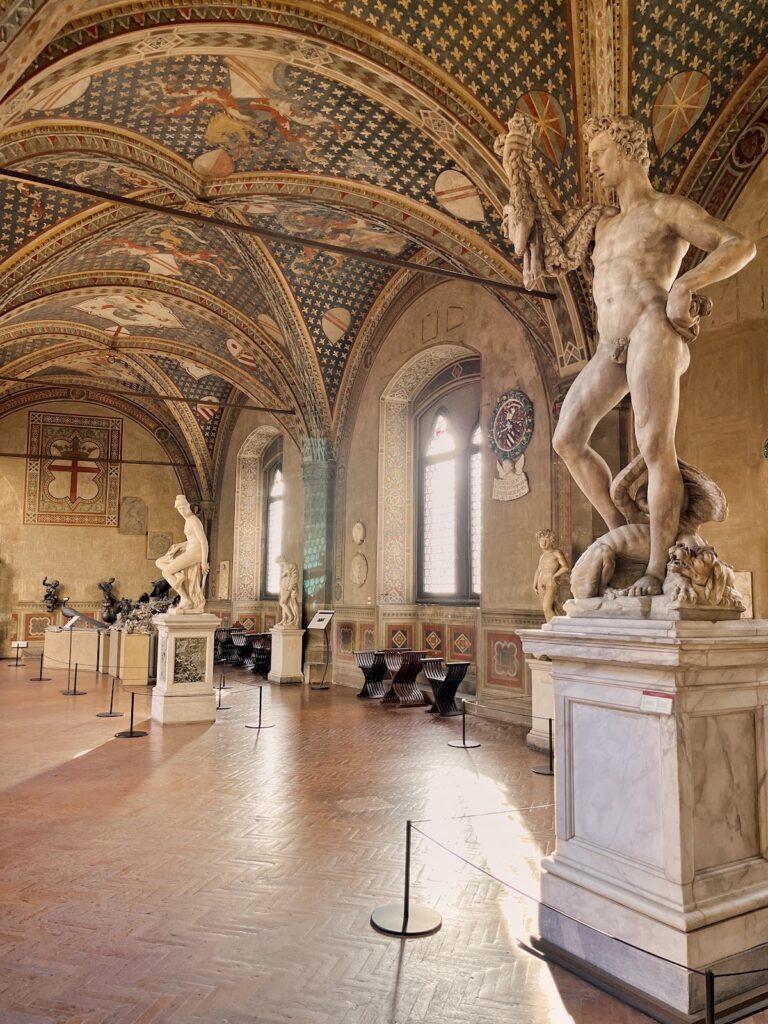 Bargello Palace