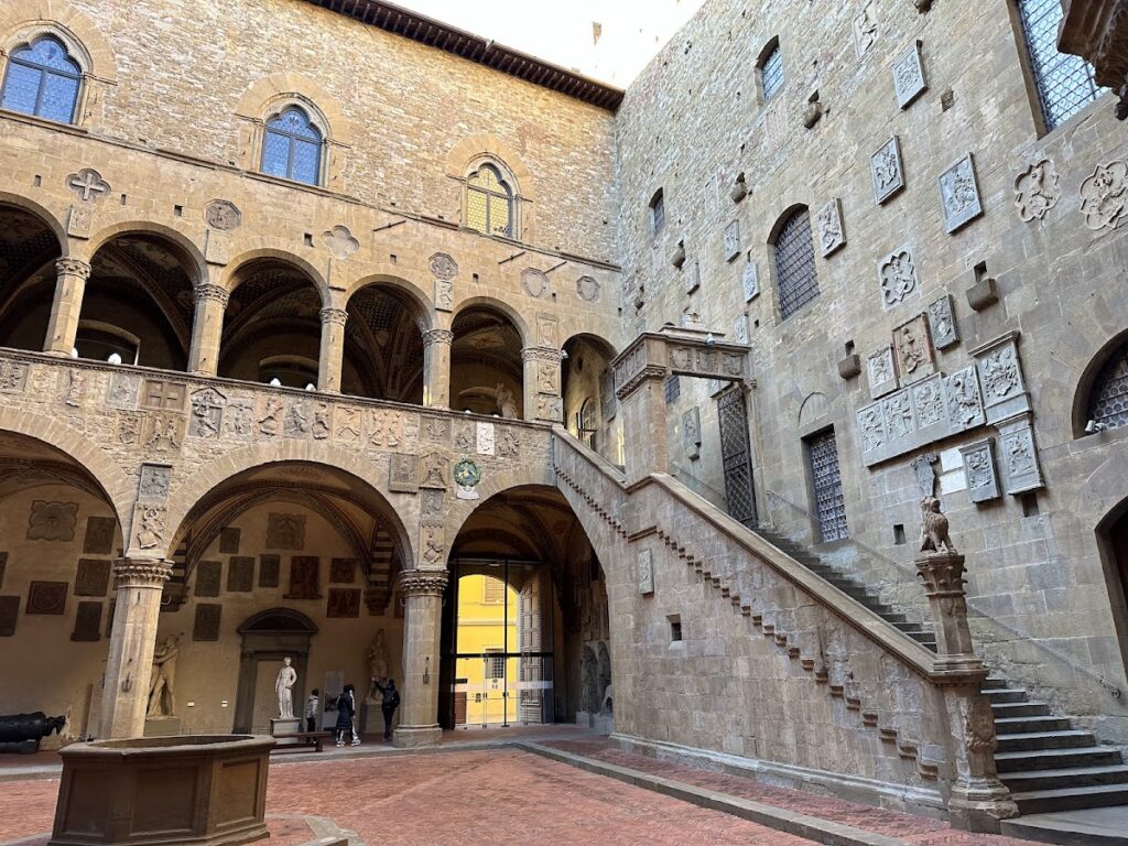 Bargello Palace
