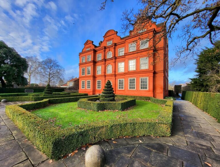Kew Palace: A royal residence in Richmond