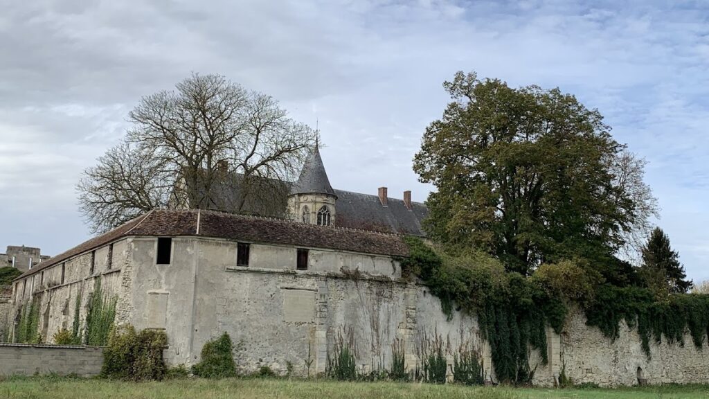 Nantouillet Castle: A French Renaissance Château and Fortified Residence 2 Nantouillet Castle
