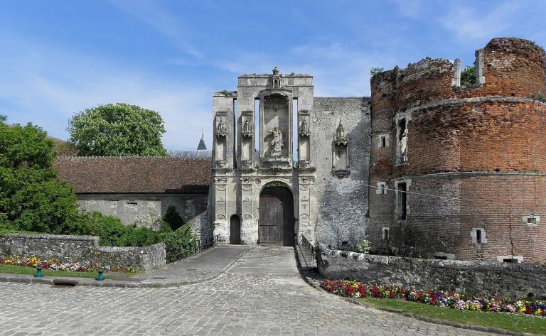Nantouillet Castle: A French Renaissance Château and Fortified Residence