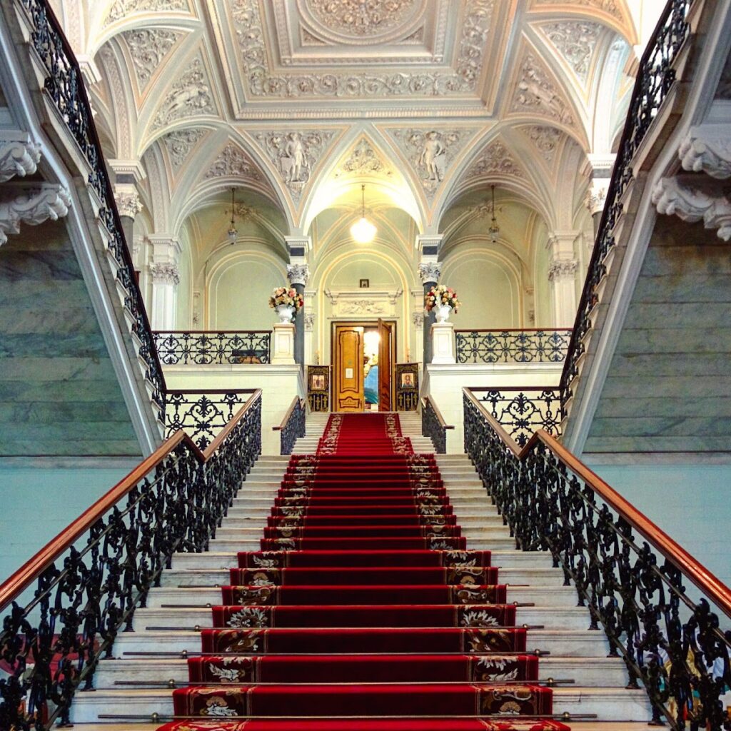 Nicholas Palace: An Imperial Residence and Palace of Labour in Saint Petersburg 3 Nicholas Palace