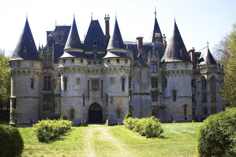 Château de Vigny: A Renaissance Château and Historic Estate in France