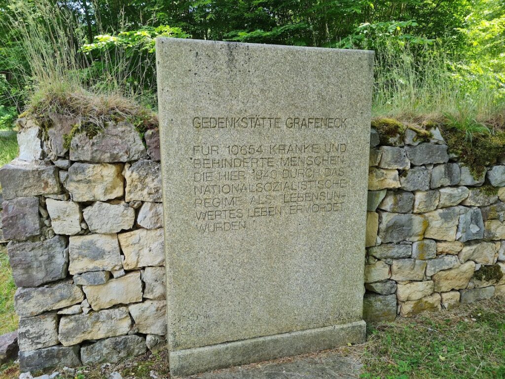 Grafeneck Euthanasia Centre: Nazi Killing Centre and Memorial in Germany 3 Grafeneck Euthanasia Centre