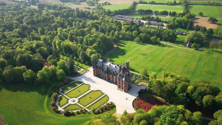Château de Trévarez: Late 19th‑Century Country House and Departmental Heritage Site