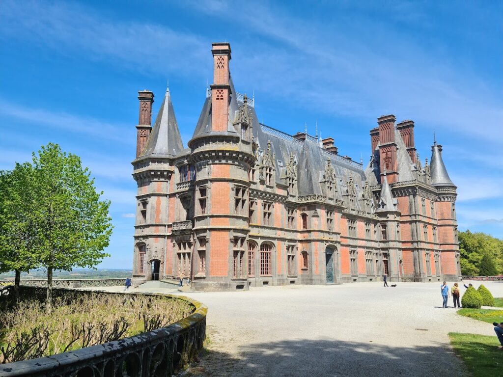 Château de Trévarez: A Belle Époque Residence in Brittany 2 Château de Trévarez