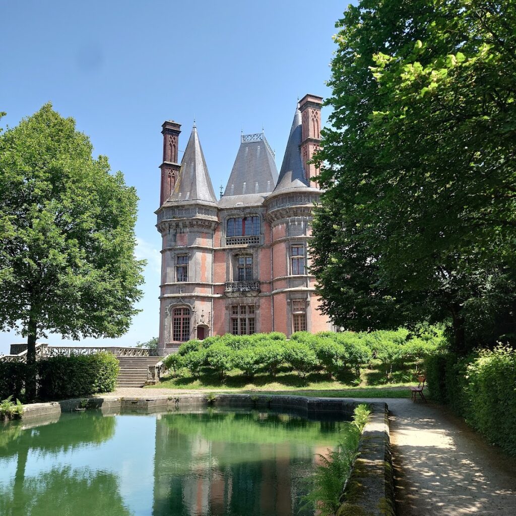 Château de Trévarez: A Belle Époque Residence in Brittany 3 Château de Trévarez
