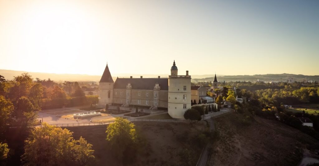 Château de Bouthéon