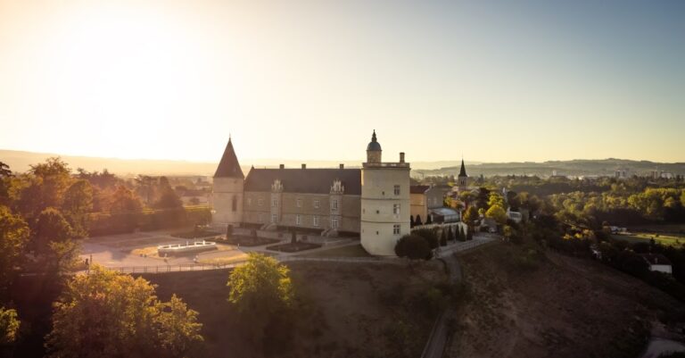 Château de Bouthéon: A Historic Castle in France