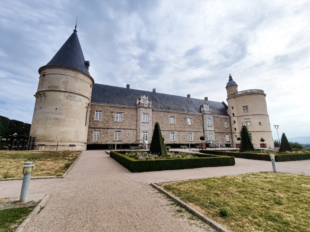 Château de Bouthéon