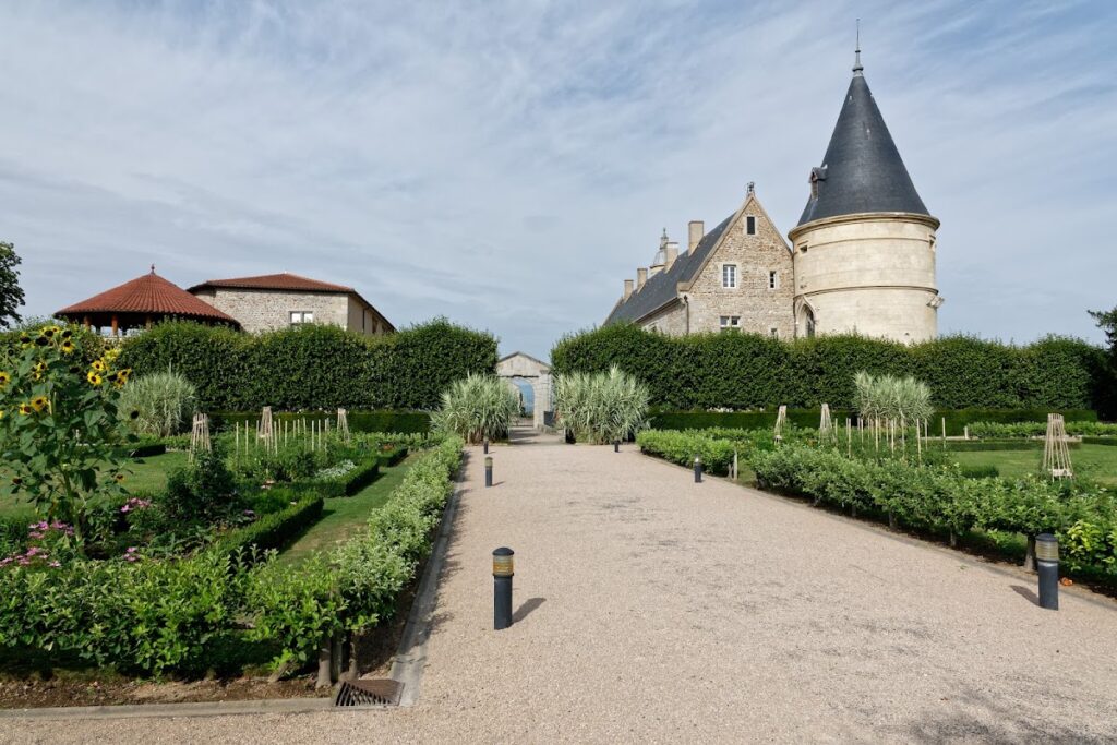 Château de Bouthéon