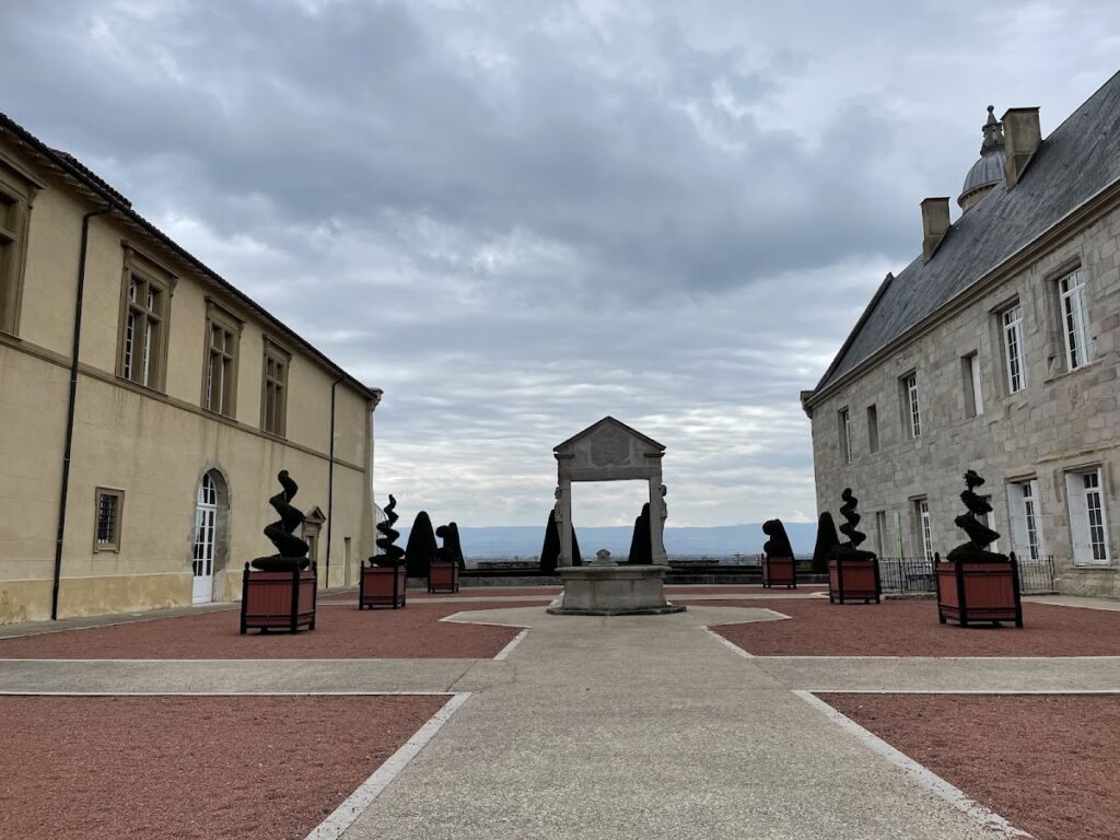 Château de Bouthéon