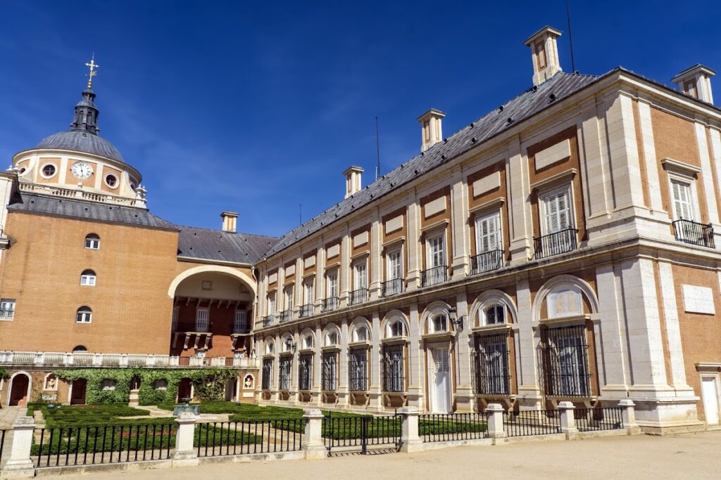 Royal Palace of Aranjuez