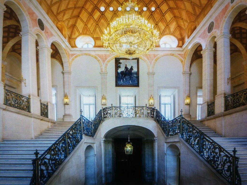 Royal Palace of Aranjuez