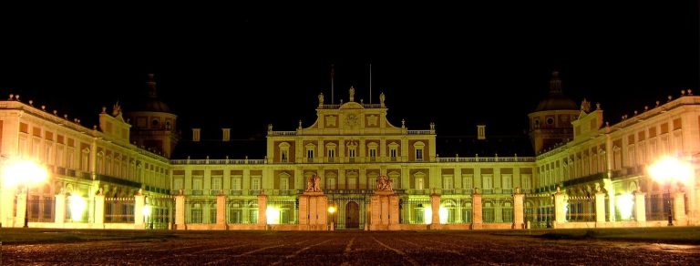 Royal Palace of Aranjuez: A Spanish Royal Residence and Seasonal Court