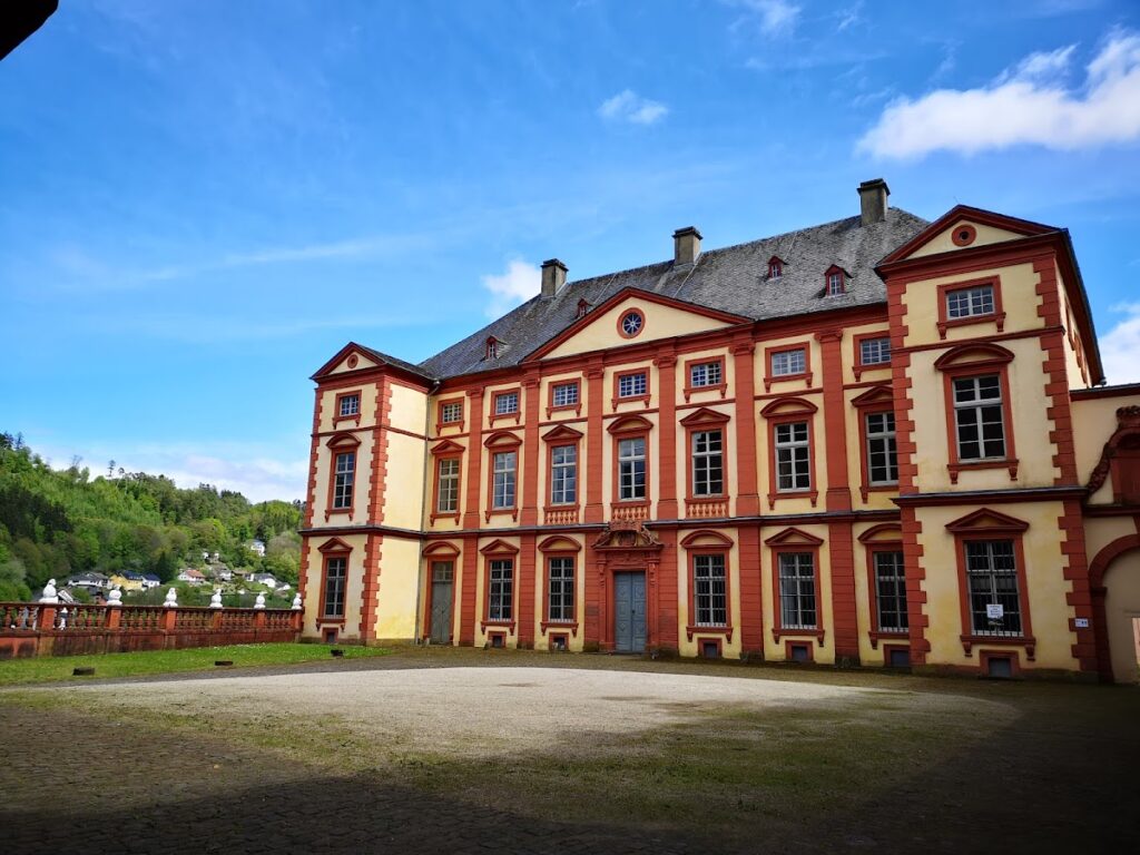 Schloss Malberg: A Baroque Palace in Germany 3 Schloss Malberg