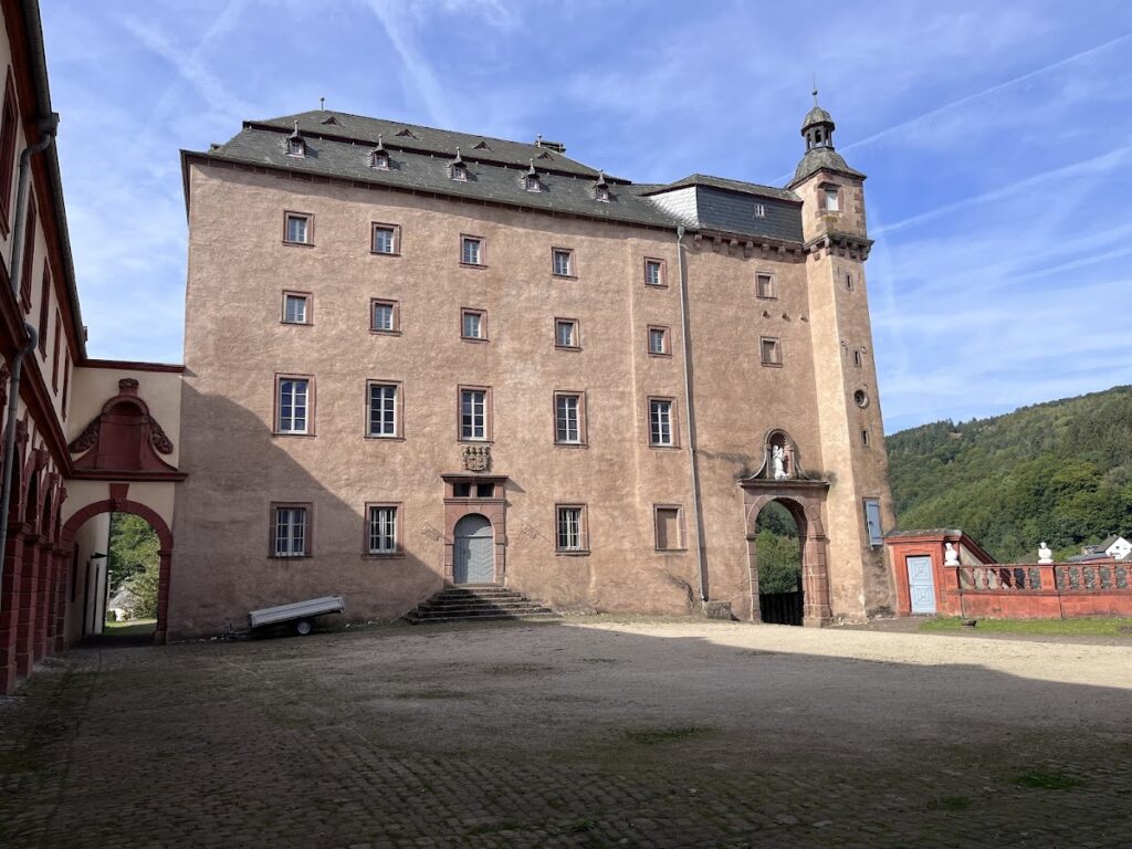 Schloss Malberg: A Baroque Palace in Germany 5 Schloss Malberg
