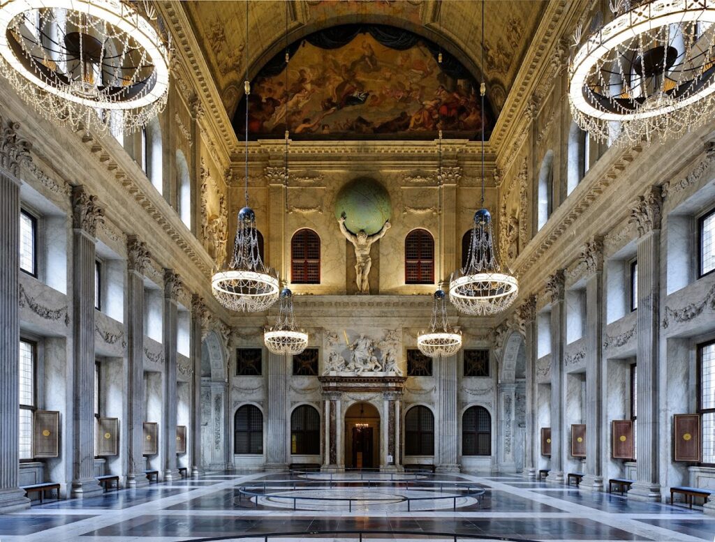 Royal Palace of Amsterdam: Dutch Civic Hall and Royal Reception Palace 3 Royal Palace of Amsterdam