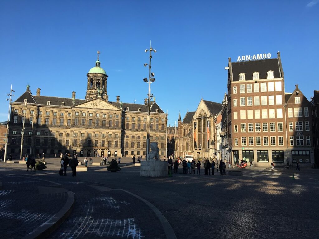 Royal Palace of Amsterdam: Dutch Civic Hall and Royal Reception Palace 4 Royal Palace of Amsterdam