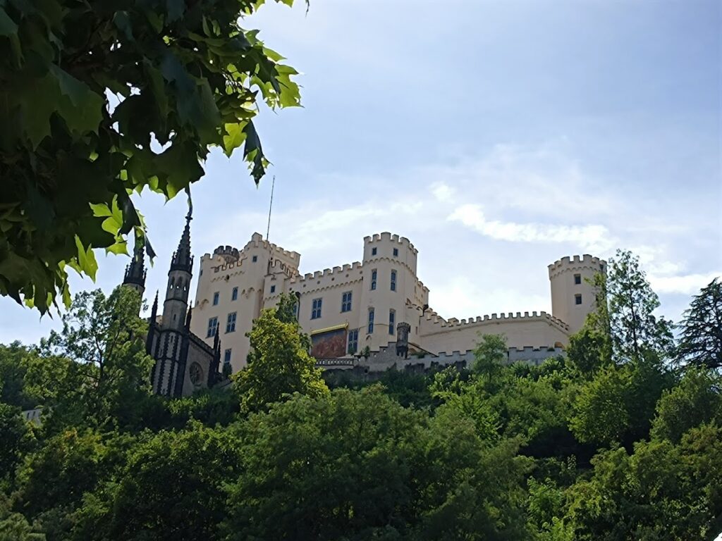 Stolzenfels Castle: A Medieval Fortress and Prussian Rhine Residence 2 Stolzenfels Castle