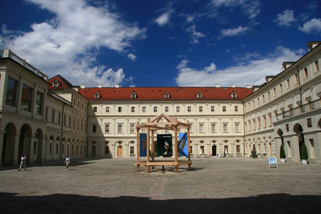 Schloss Weimar: Former Ducal Residence and Neoclassical Palace in Germany 2 Schloss Weimar