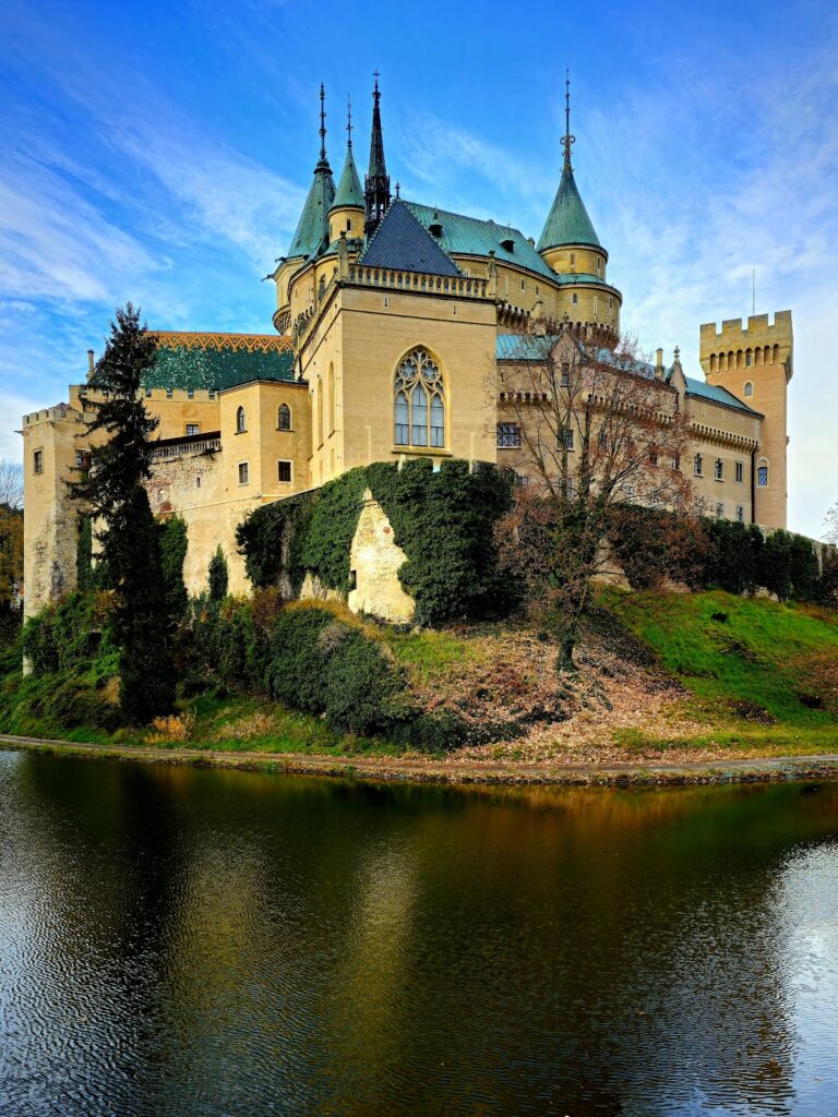 Bojnice Castle: A Medieval Fortress and Historicist Museum in Slovakia