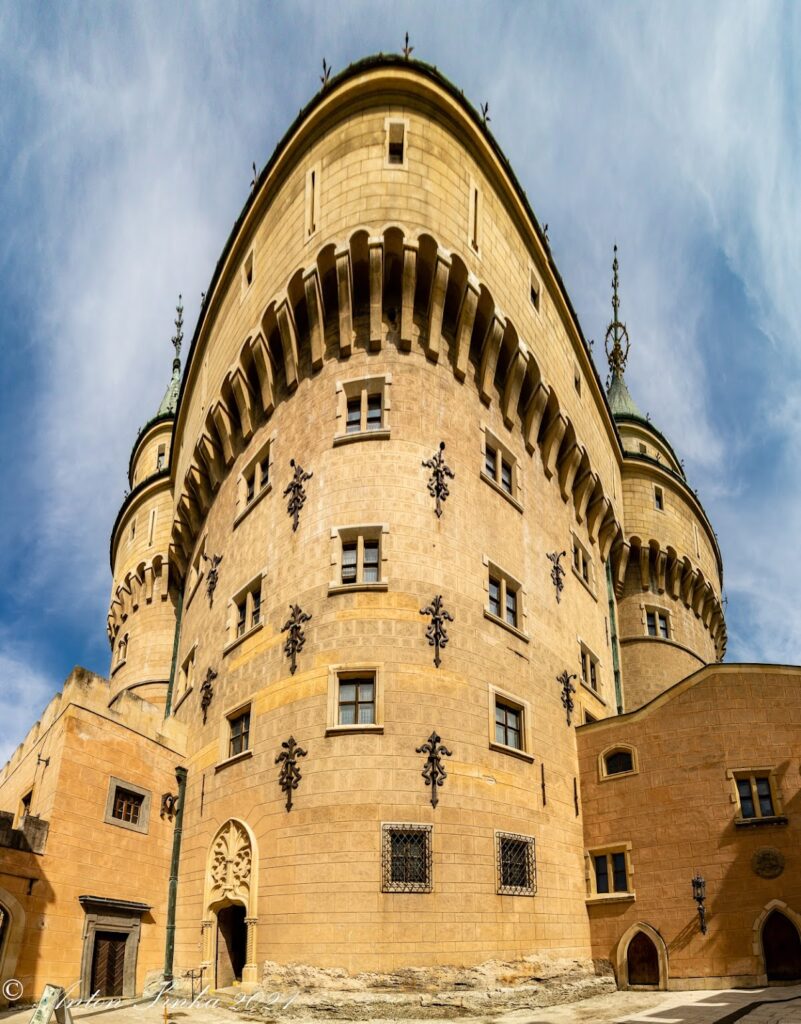 Bojnice Castle: A Medieval Fortress and Historicist Museum in Slovakia 4 Bojnice Castle