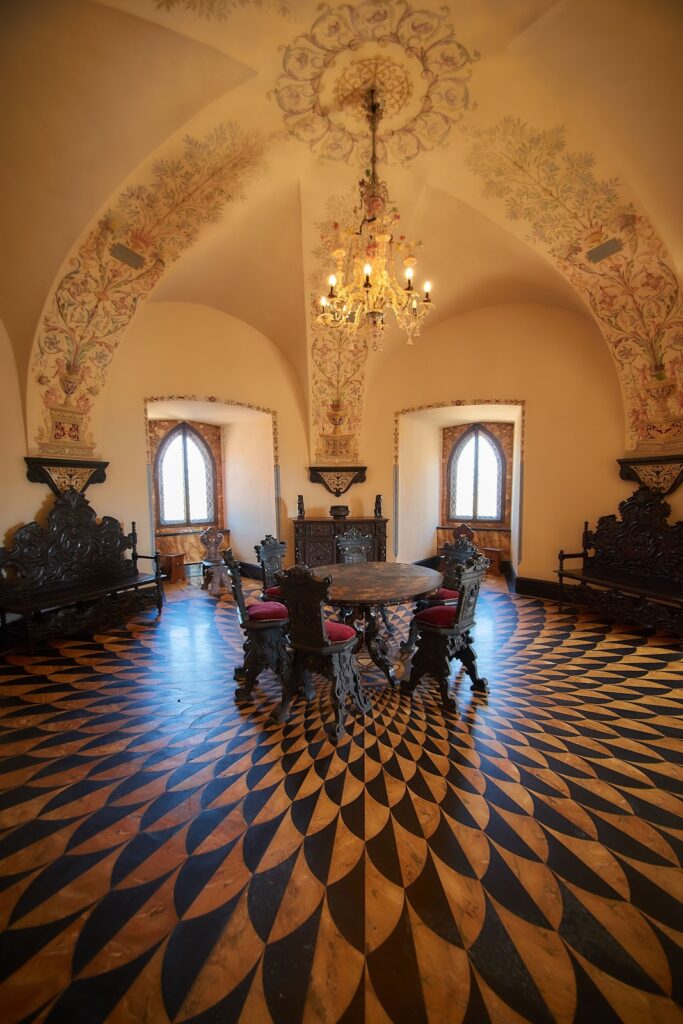 Bojnice Castle: A Medieval Fortress and Historicist Museum in Slovakia 5 Bojnice Castle