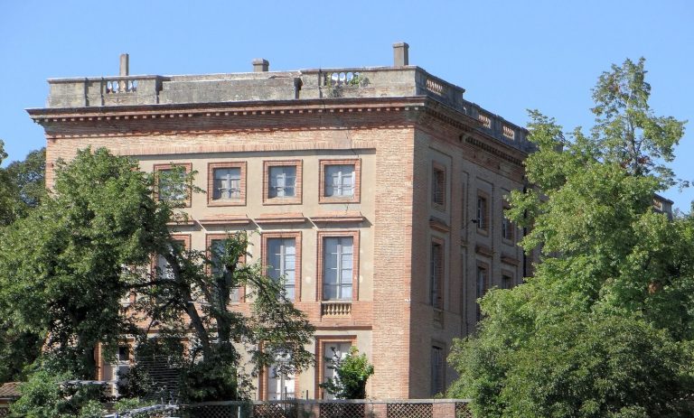 Château de Pompignan: An Eighteenth-Century Estate in France