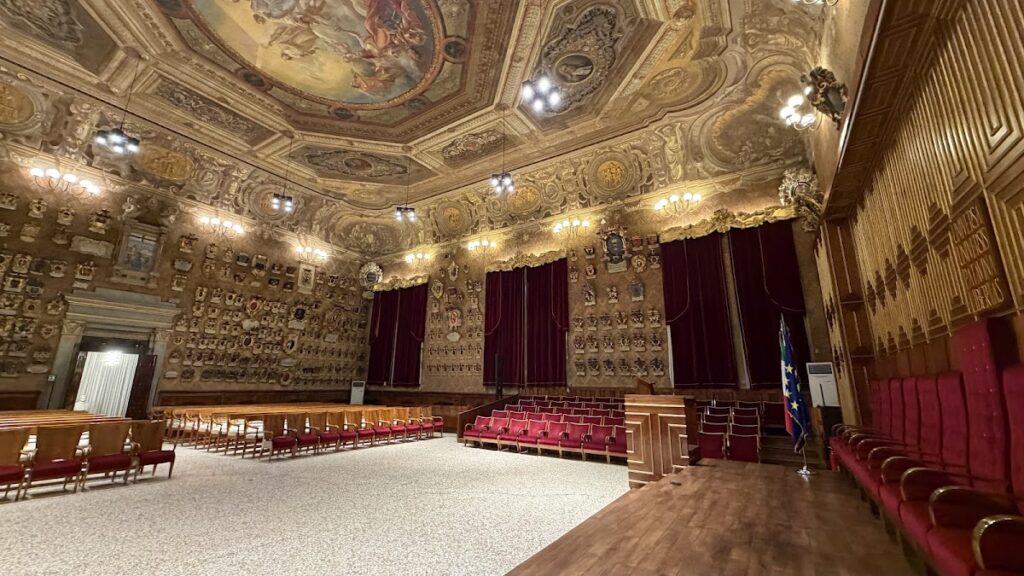 Bo Palace: Historic Seat of the University of Padua 4 Bo Palace