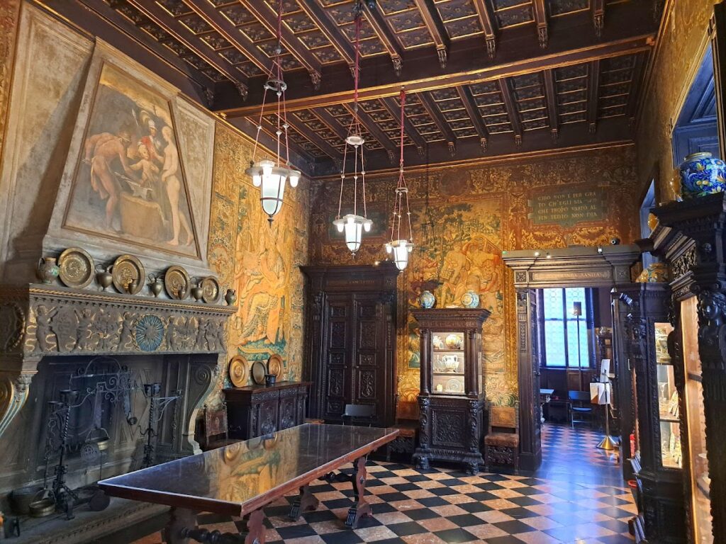 Bagatti Valsecchi Museum: A Neo-Renaissance Historic House Museum in Milan 2 Bagatti Valsecchi Museum