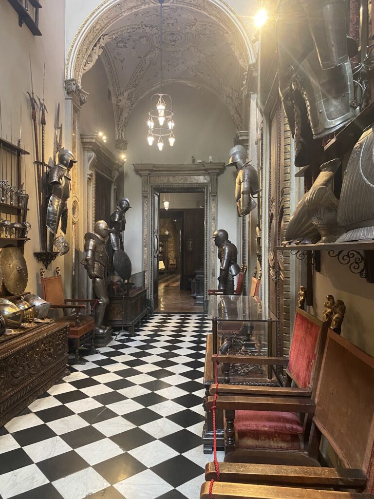 Bagatti Valsecchi Museum: A Neo-Renaissance Historic House Museum in Milan 3 Bagatti Valsecchi Museum