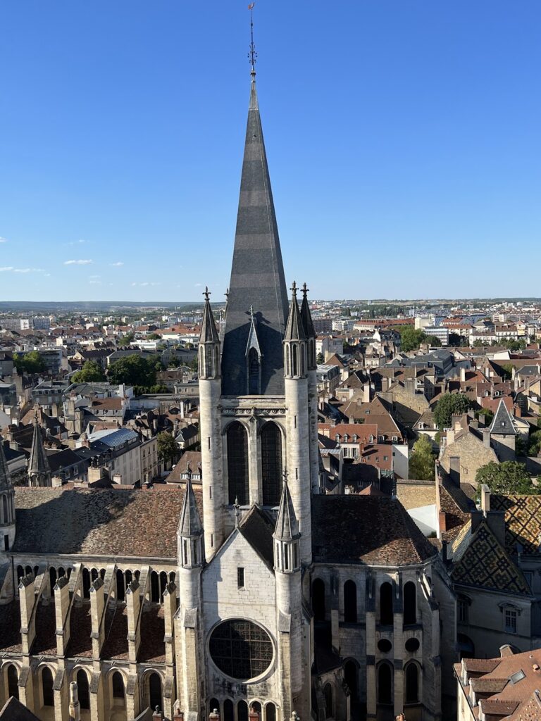 Palace of the Dukes of Burgundy: Ducal Residence and Civic Complex in Dijon 5 Palace of the Dukes of Burgundy
