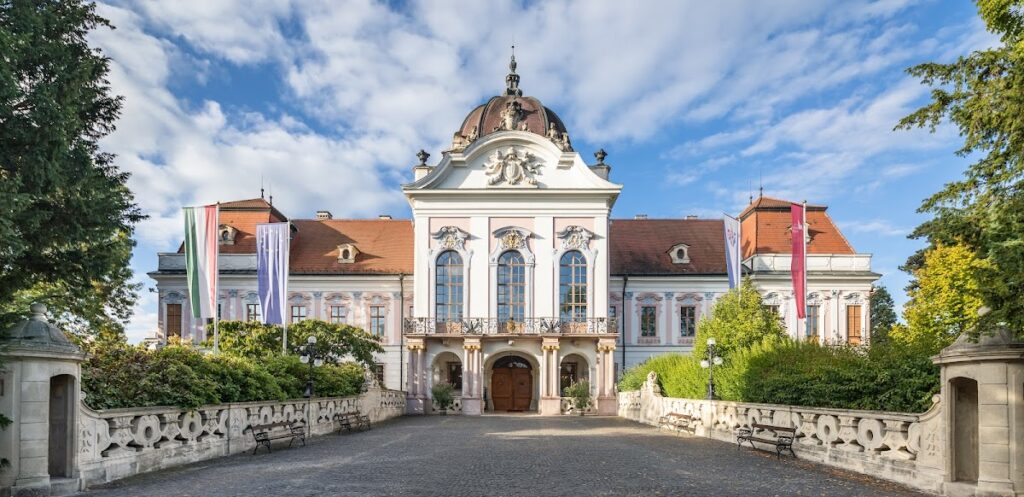 Gödöllő Palace: A Hungarian Baroque Royal Residence 1 Gödöllő Palace