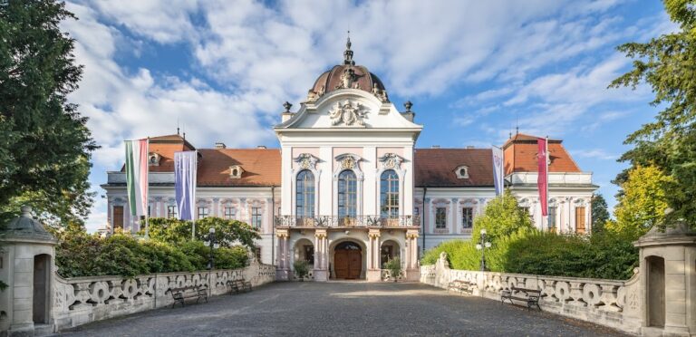 Gödöllő Palace: A Hungarian Baroque Royal Residence