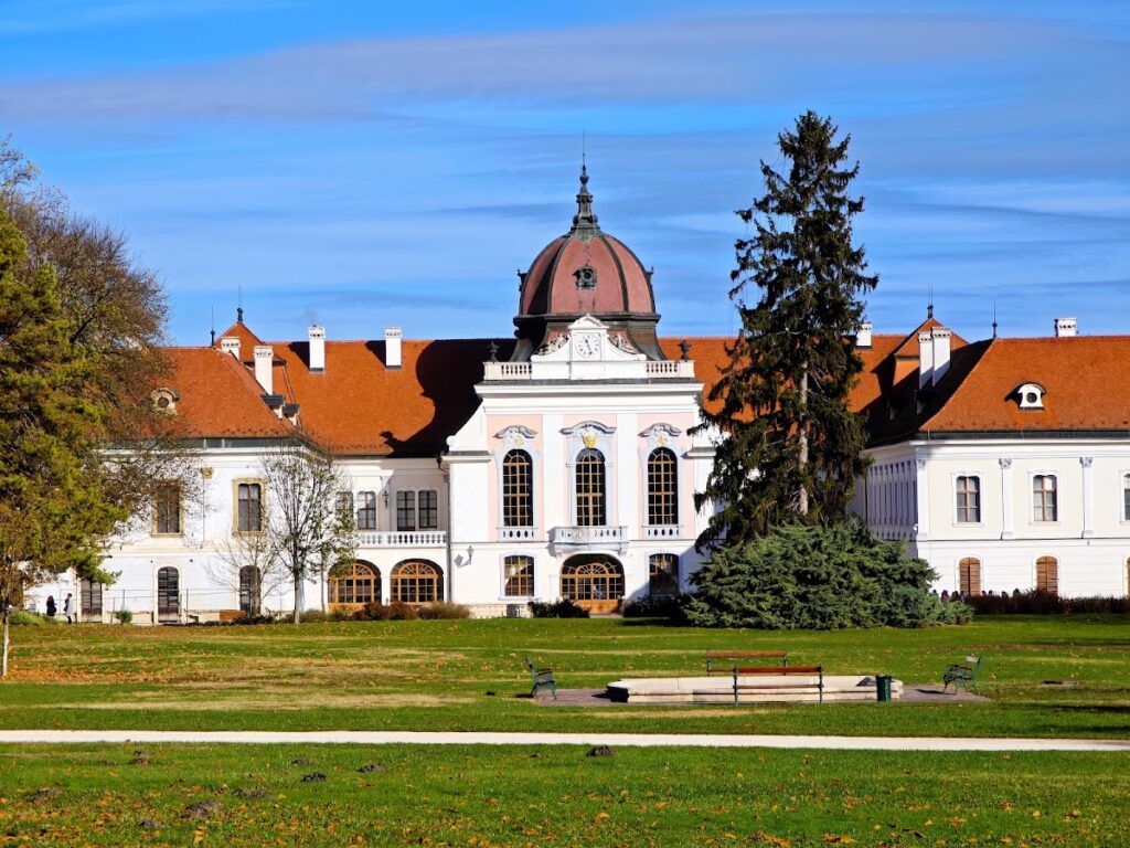 Gödöllő Palace: A Hungarian Baroque Royal Residence 2 Gödöllő Palace
