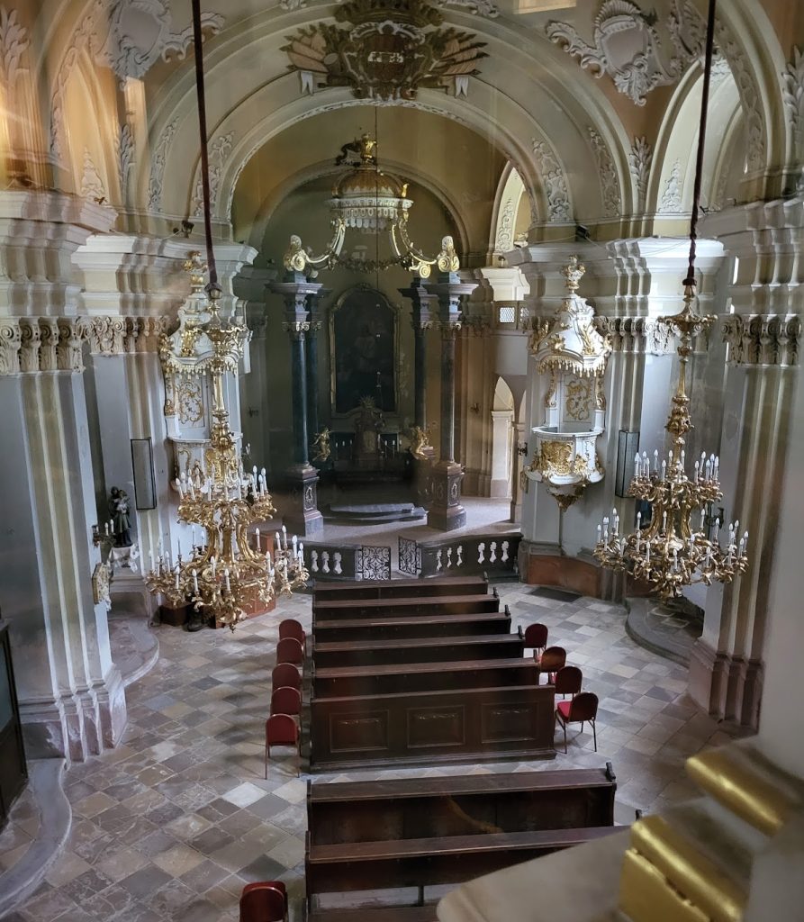 Gödöllő Palace: A Hungarian Baroque Royal Residence 4 Gödöllő Palace