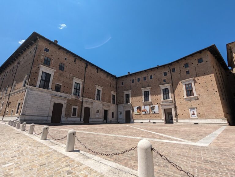 Galleria Nazionale delle Marche: A Renaissance State Museum in Urbino