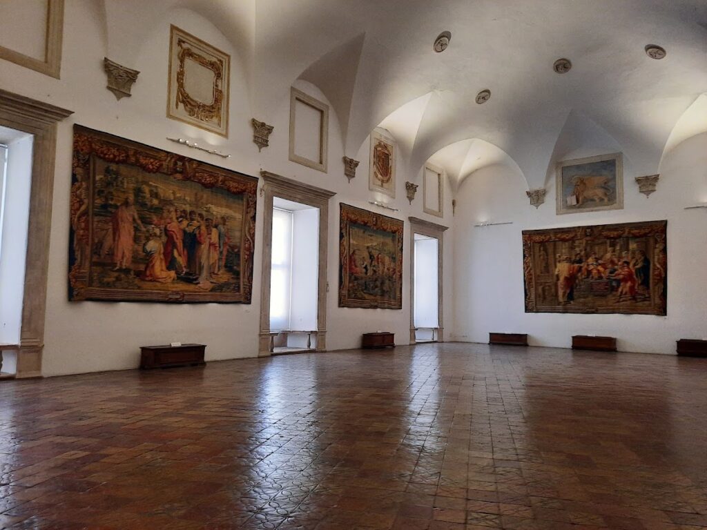 Galleria Nazionale delle Marche: A Renaissance State Museum in Urbino 3 Galleria Nazionale delle Marche