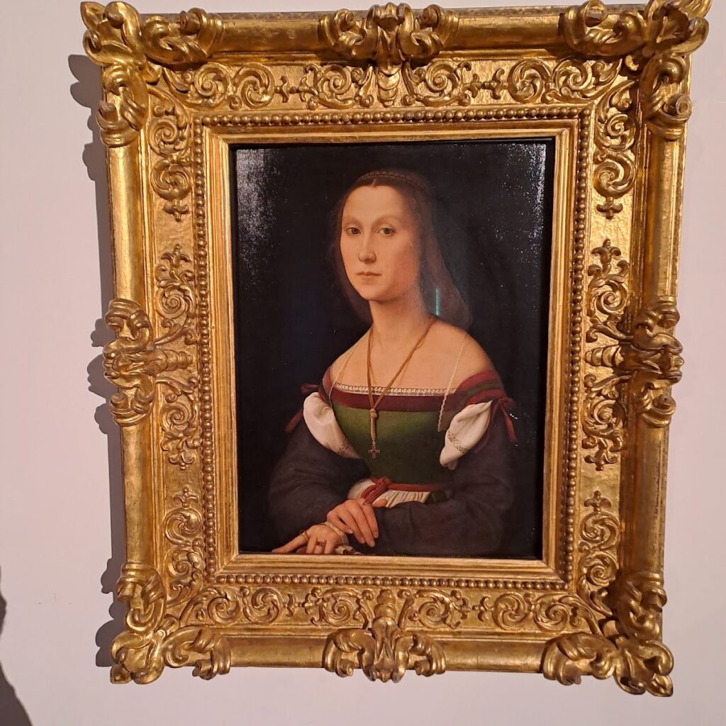 Galleria Nazionale delle Marche: A Renaissance State Museum in Urbino 4 Galleria Nazionale delle Marche