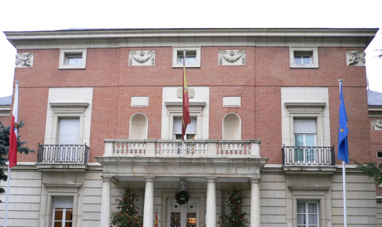Palace of Moncloa: Official Residence and Government Complex in Madrid