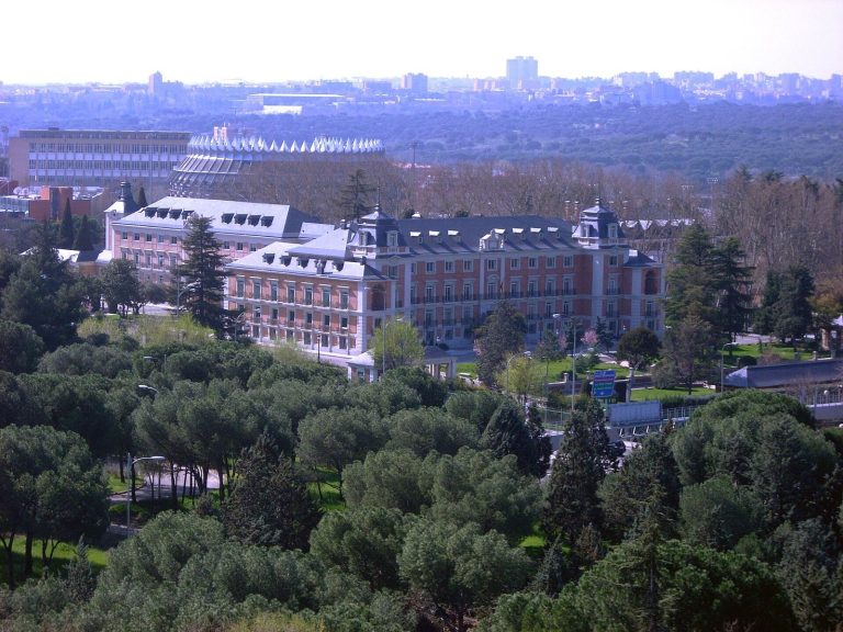Palace of Moncloa: Official Residence and Government Complex in Madrid