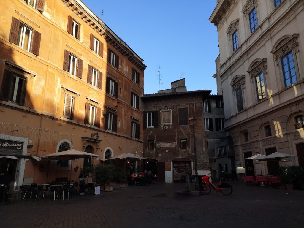 Palazzo della Cancelleria: A Renaissance Palace and Papal Chancery in Rome 5 Palazzo della Cancelleria