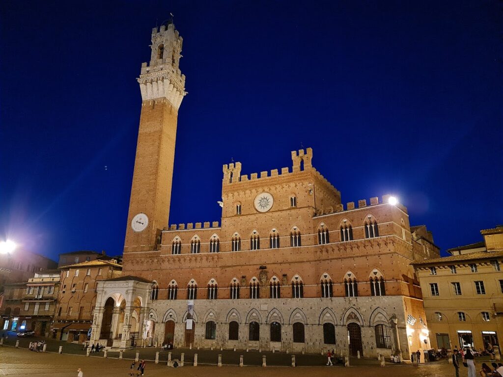 Palazzo Pubblico: Siena’s Medieval Civic Palace in Italy 5 Palazzo Pubblico