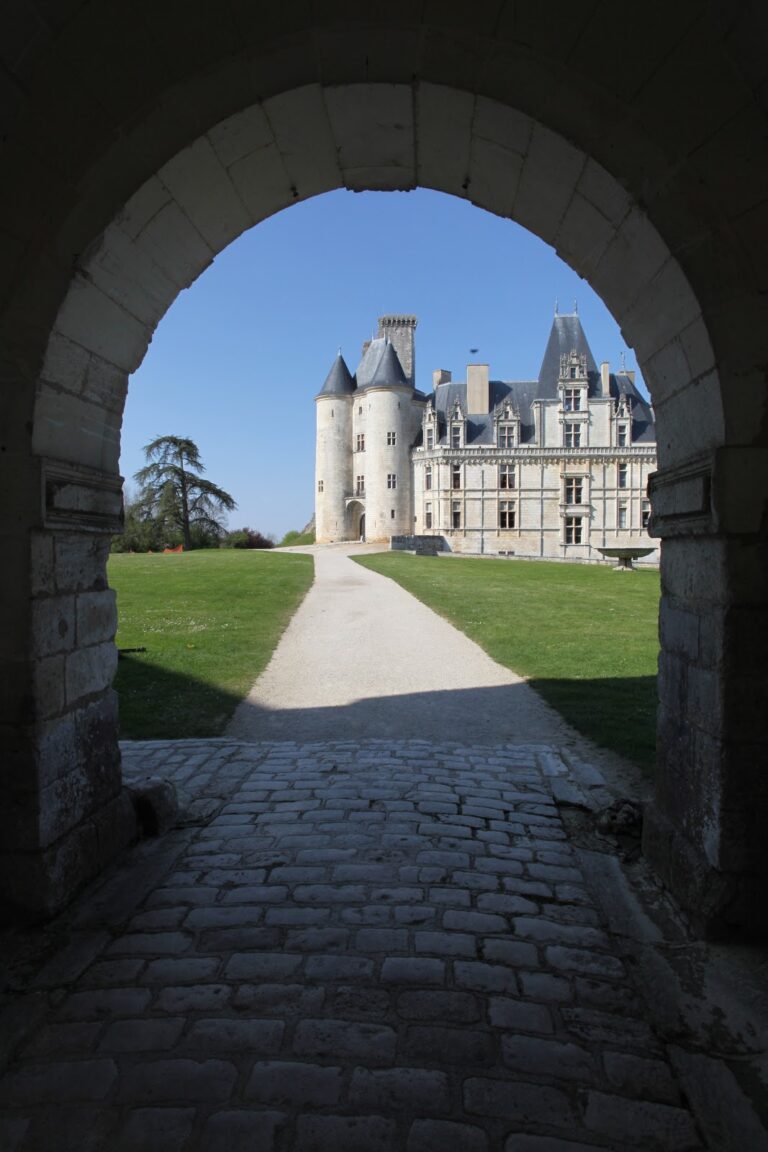 Château de La Rochefoucauld: Medieval fortress and Renaissance residence in La Rochefoucauld-en-Angoumois