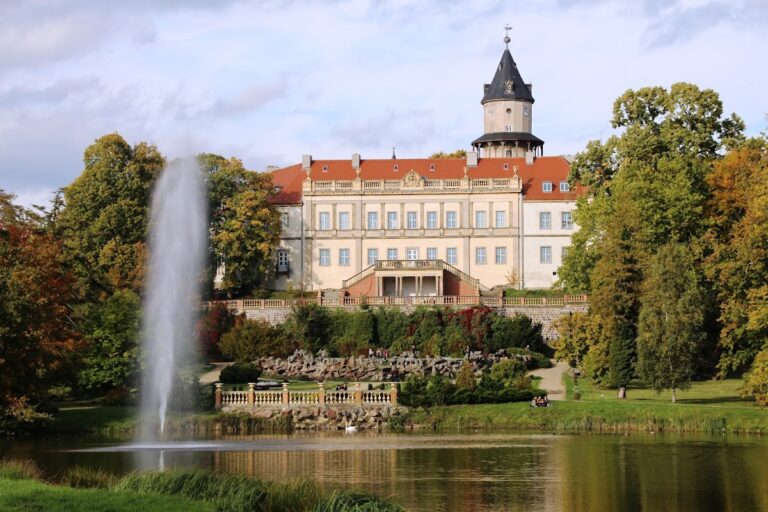 Wiesenburg Castle: Medieval Fortress and Renaissance Residence in Germany