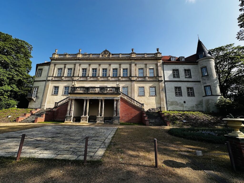 Wiesenburg Castle: Medieval Fortress and Renaissance Residence in Germany 2 Wiesenburg Castle