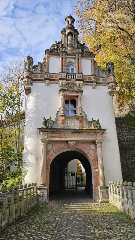 Wiesenburg Castle: Medieval Fortress and Renaissance Residence in Germany 4 Wiesenburg Castle