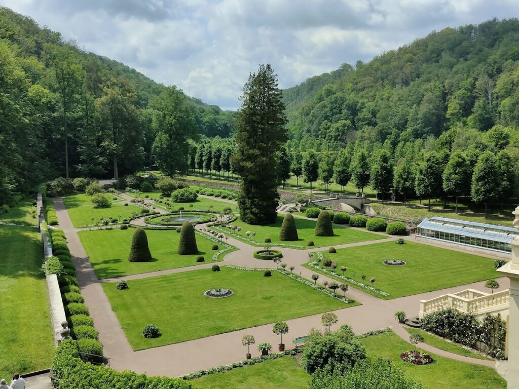 Schloss Weesenstein: A Medieval Castle and Royal Residence in Germany 3 Schloss Weesenstein