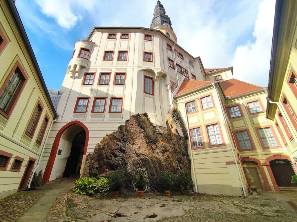 Schloss Weesenstein: A Medieval Castle and Royal Residence in Germany 4 Schloss Weesenstein